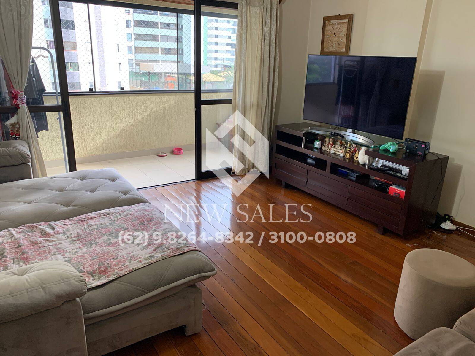 Apartamento à venda com 3 quartos, 117m² - Foto 34