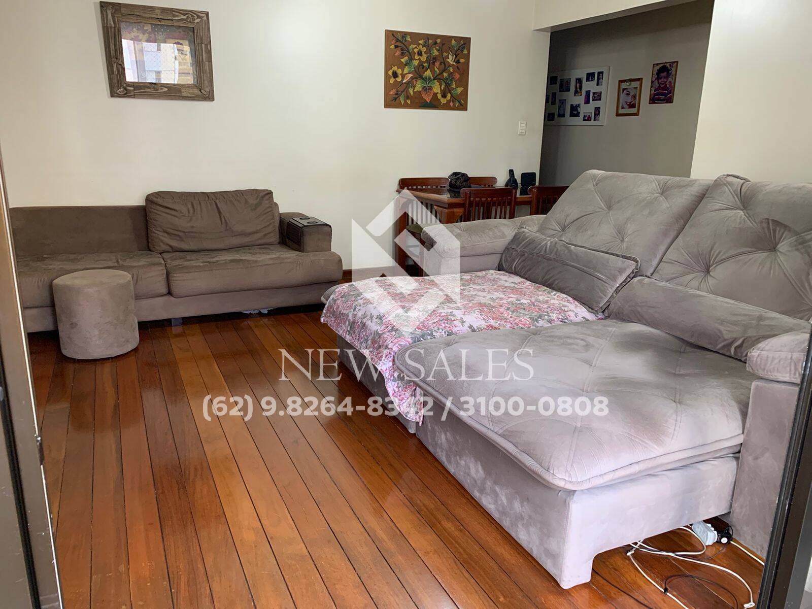 Apartamento à venda com 3 quartos, 117m² - Foto 7