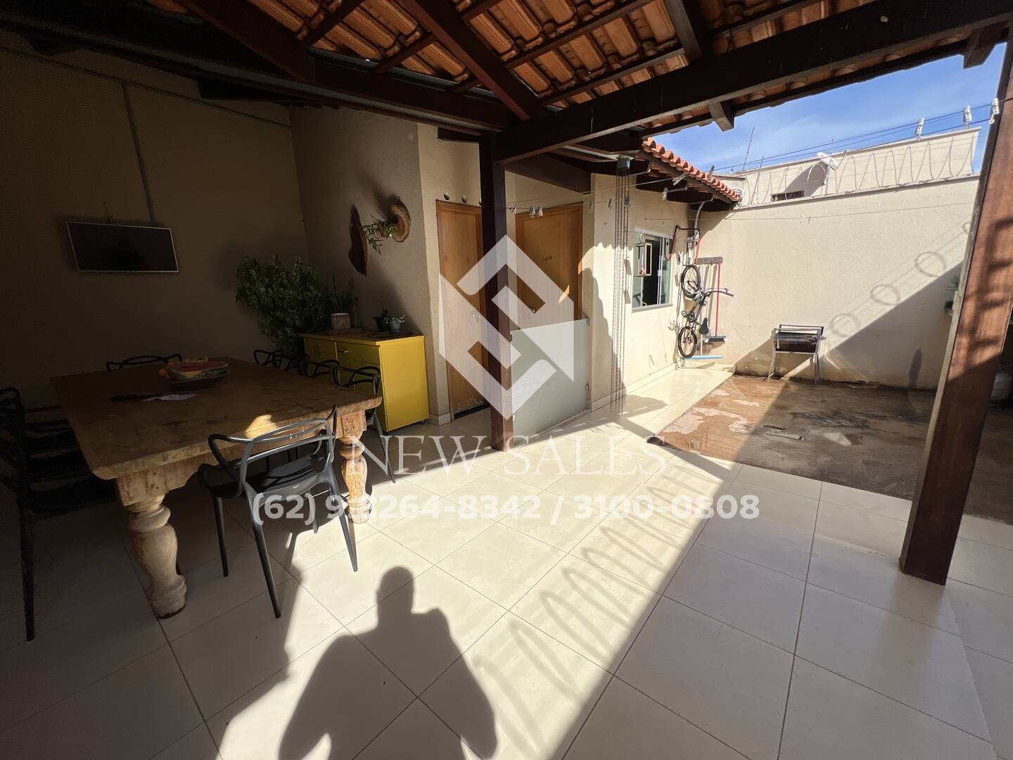 Casa à venda com 4 quartos, 108m² - Foto 12