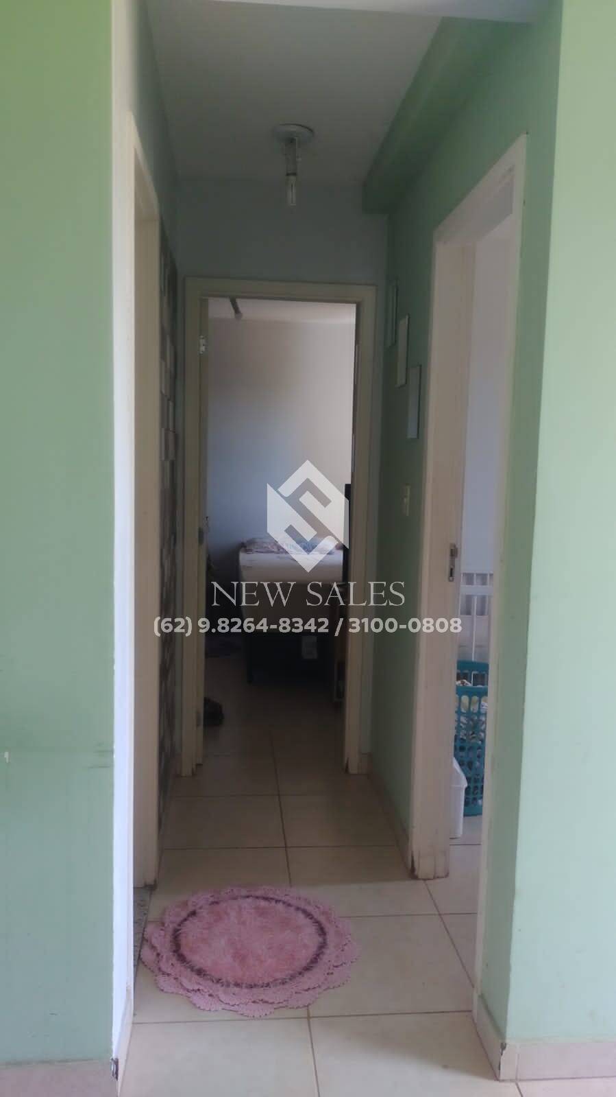 Apartamento à venda com 2 quartos, 49m² - Foto 2