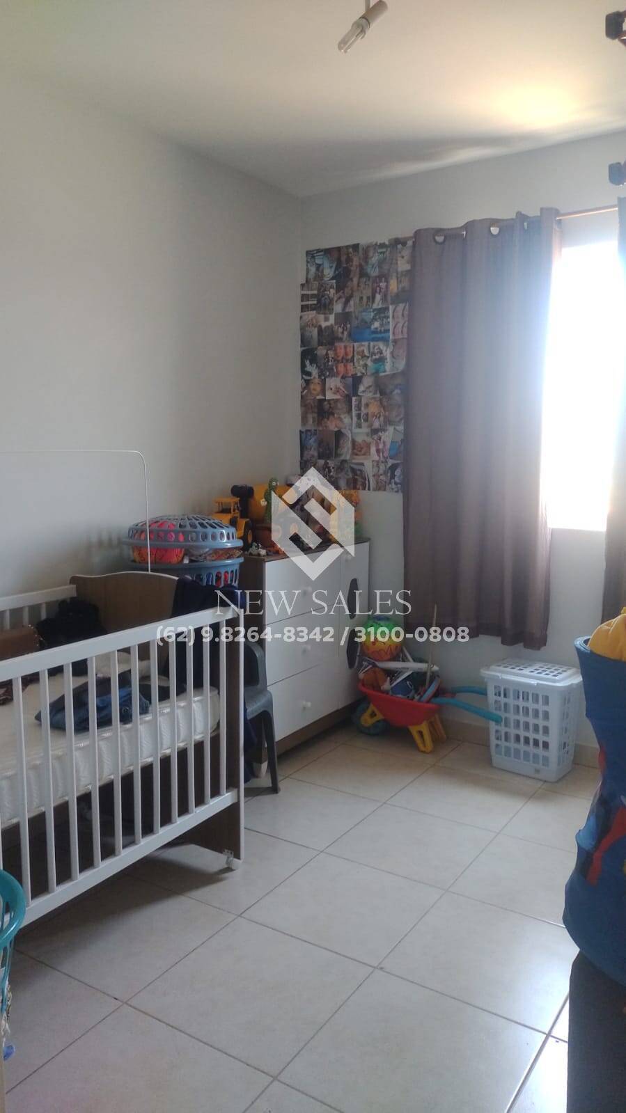 Apartamento à venda com 2 quartos, 49m² - Foto 3