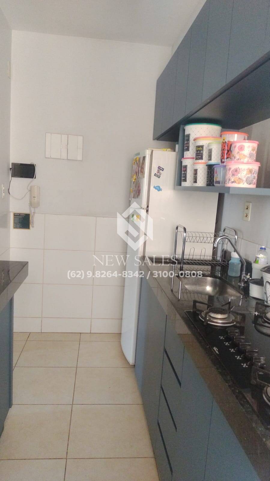 Apartamento à venda com 2 quartos, 49m² - Foto 8