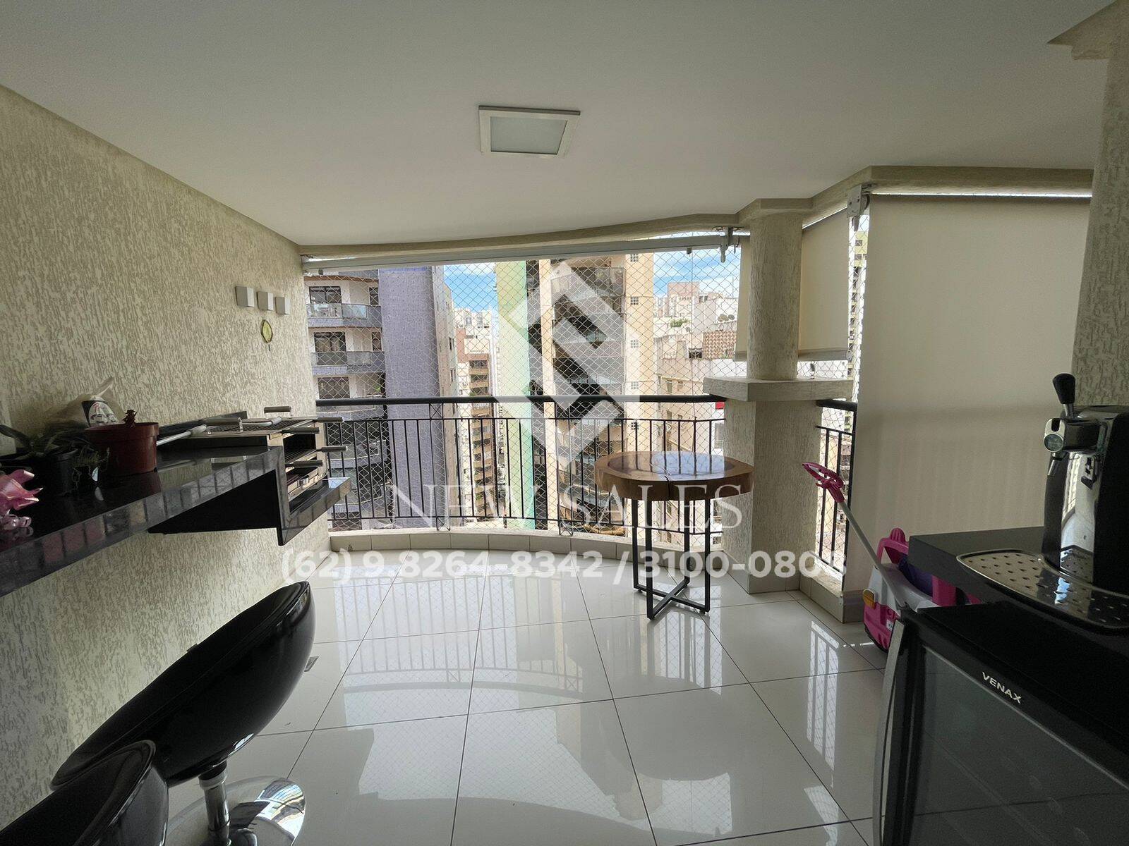 Apartamento à venda com 2 quartos, 104m² - Foto 7