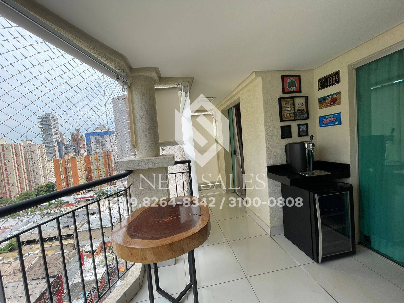 Apartamento à venda com 2 quartos, 104m² - Foto 6