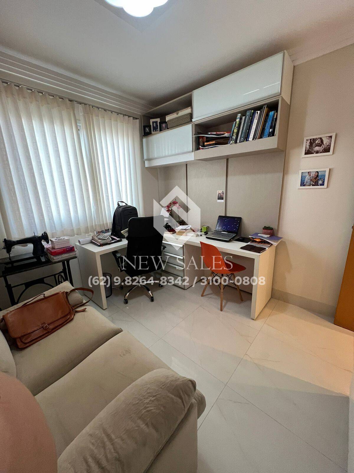 Apartamento à venda com 3 quartos, 115m² - Foto 6