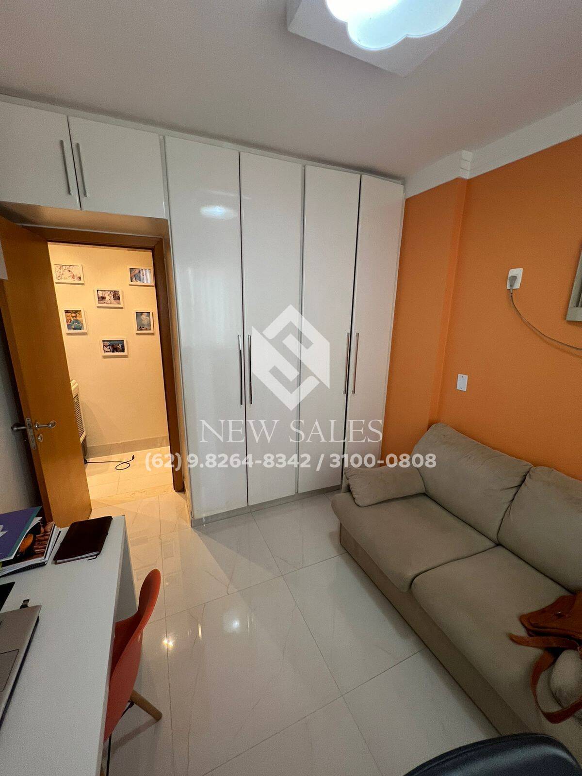 Apartamento à venda com 3 quartos, 115m² - Foto 7