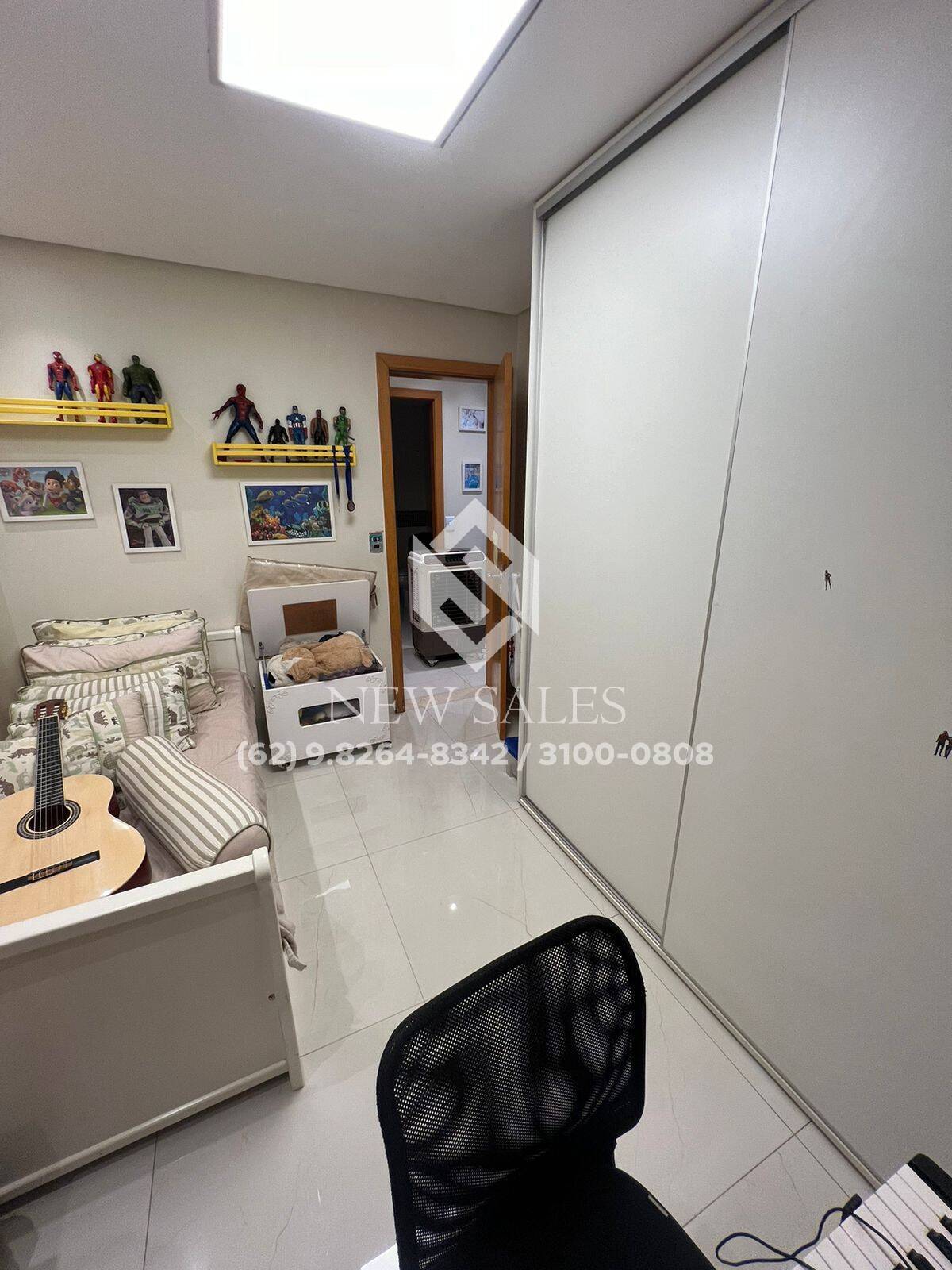 Apartamento à venda com 3 quartos, 115m² - Foto 9