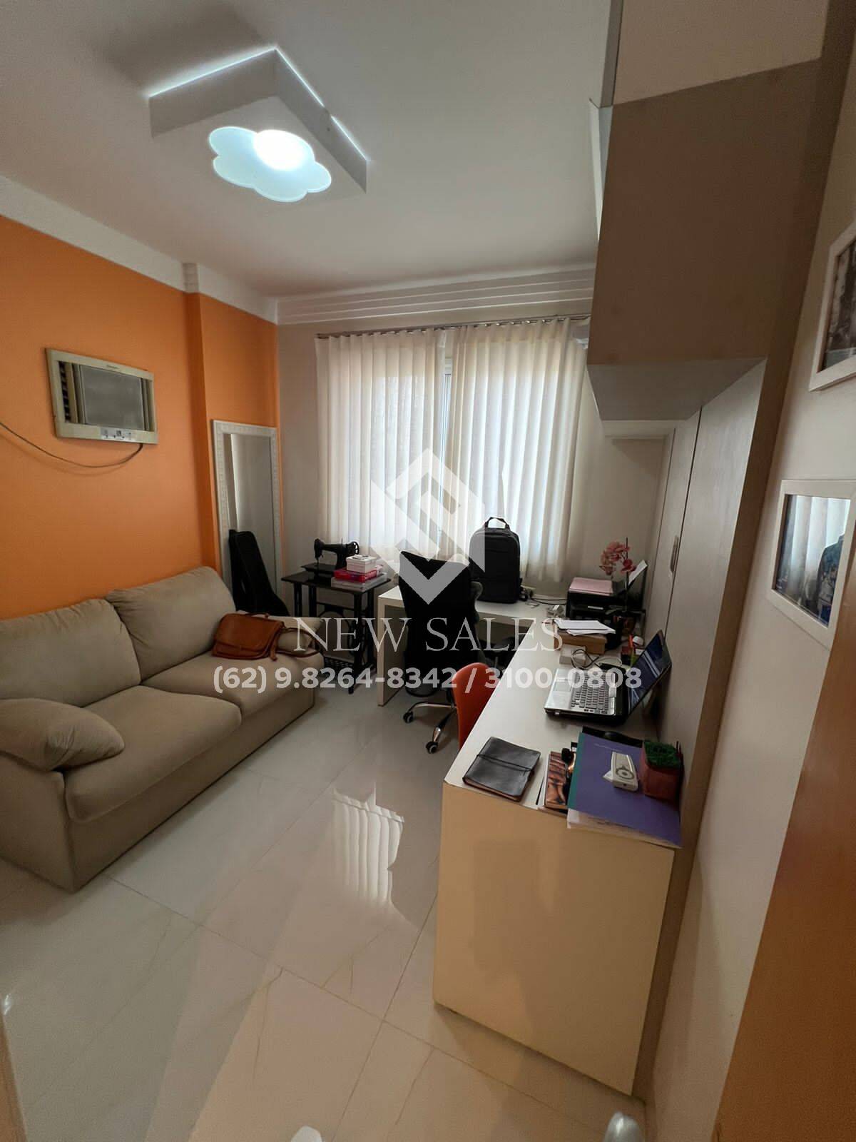 Apartamento à venda com 3 quartos, 115m² - Foto 1