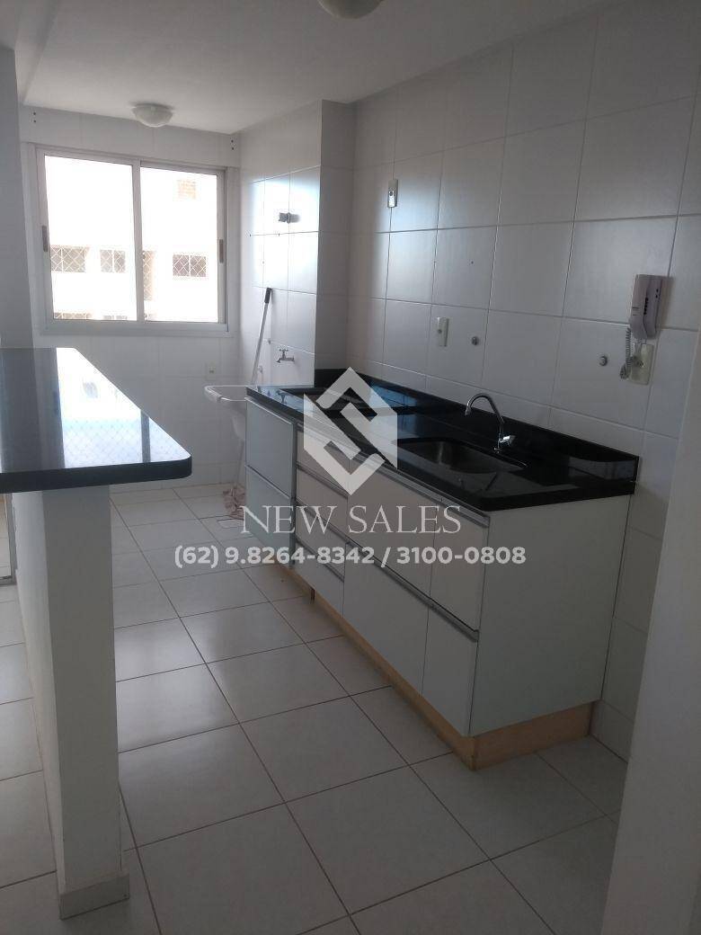 Apartamento à venda com 2 quartos, 54m² - Foto 2