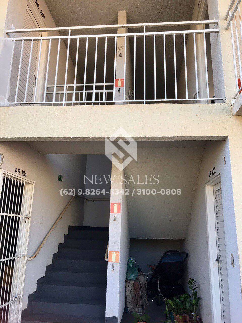 Apartamento à venda com 2 quartos, 50m² - Foto 7