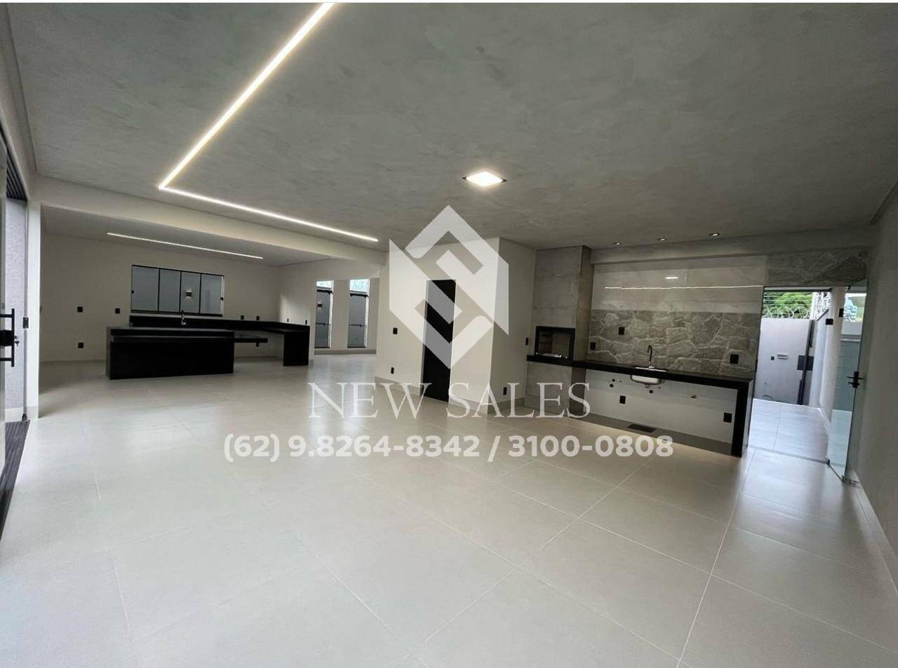 Casa à venda com 3 quartos, 252m² - Foto 5