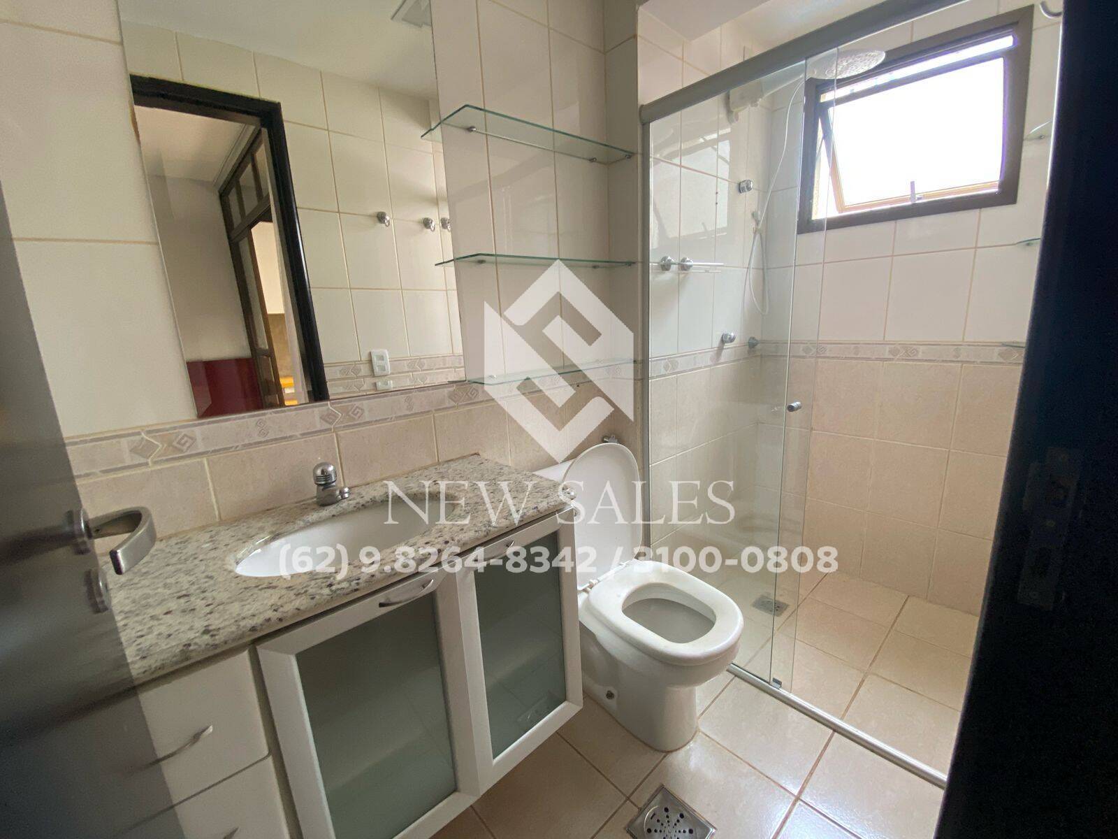 Apartamento à venda com 3 quartos, 120m² - Foto 2