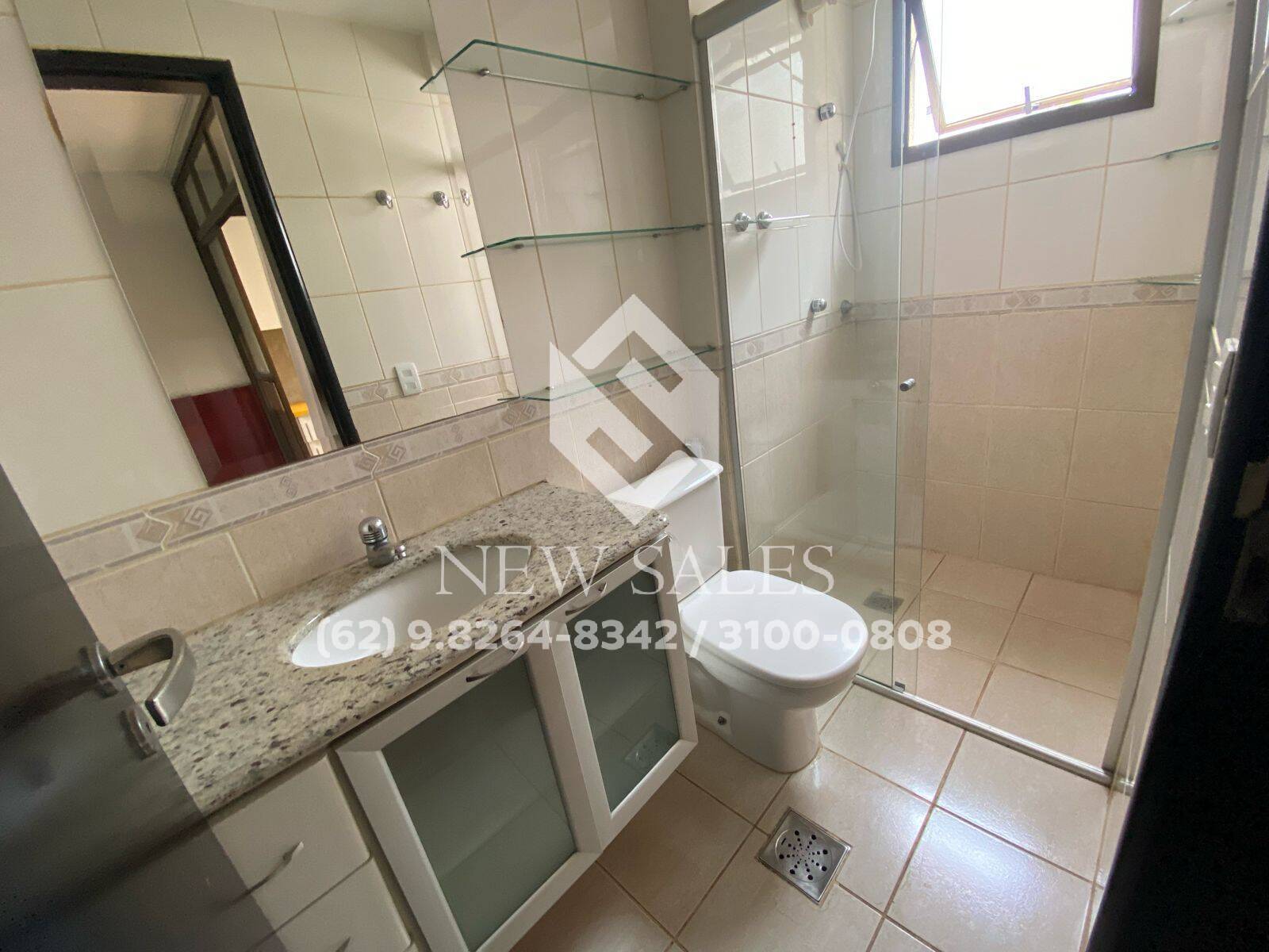 Apartamento à venda com 3 quartos, 120m² - Foto 4