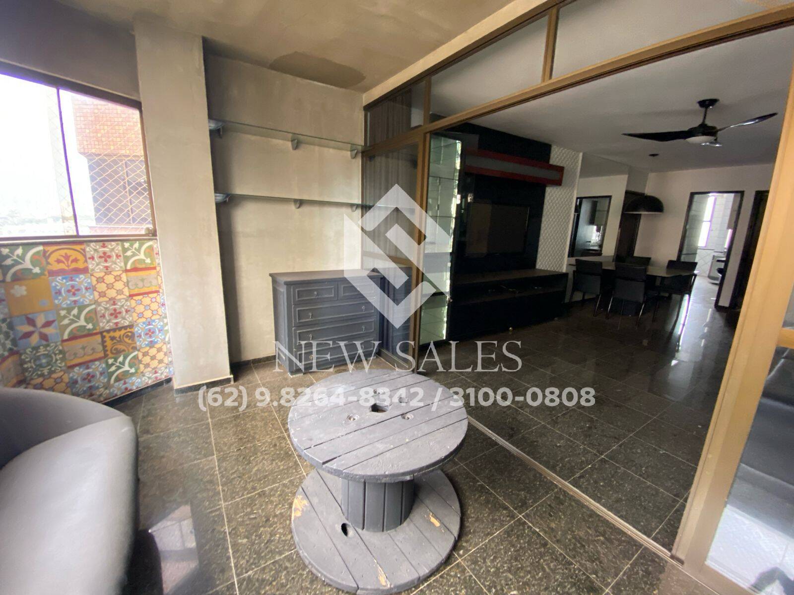 Apartamento à venda com 3 quartos, 120m² - Foto 11