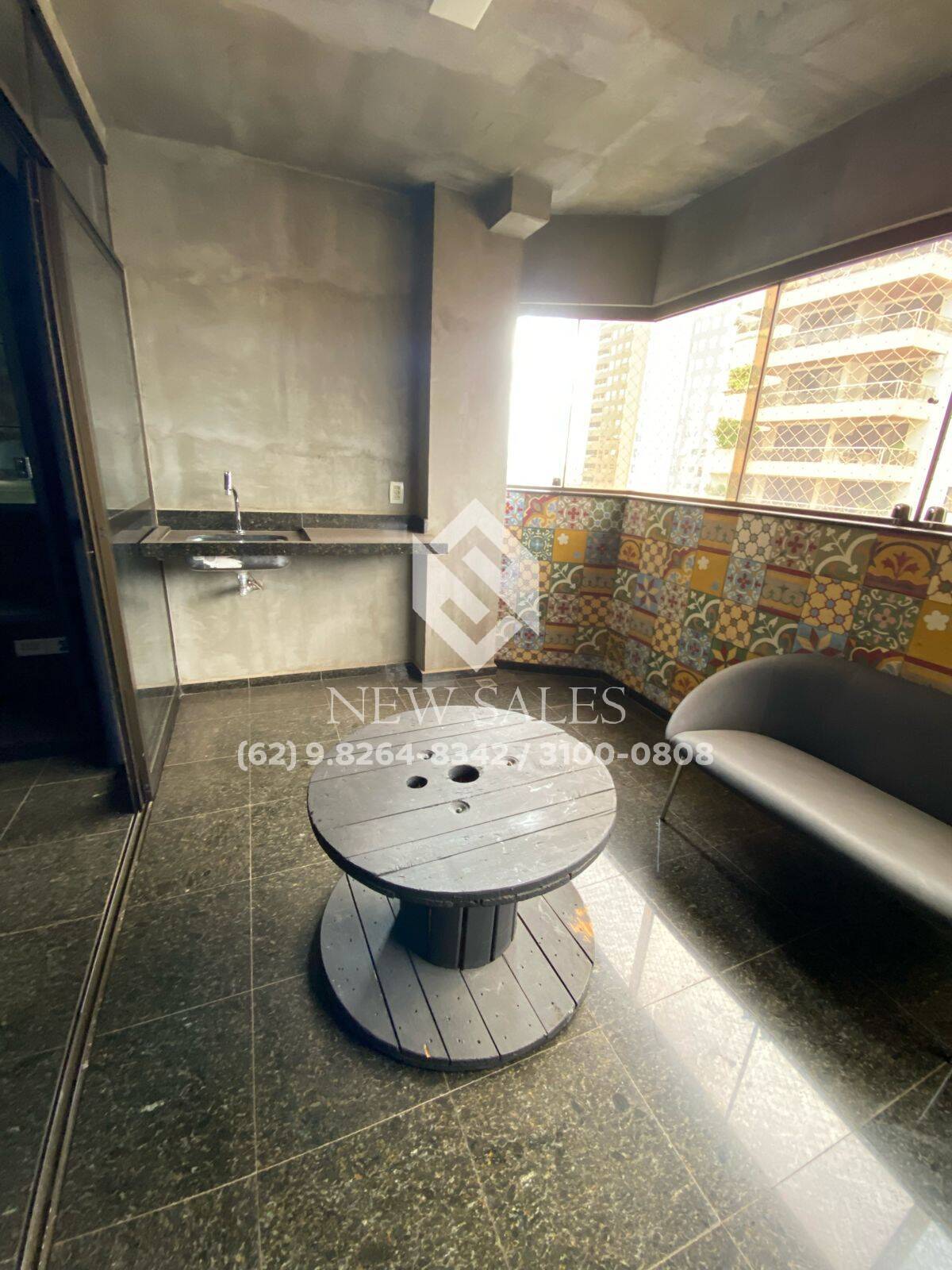 Apartamento à venda com 3 quartos, 120m² - Foto 14