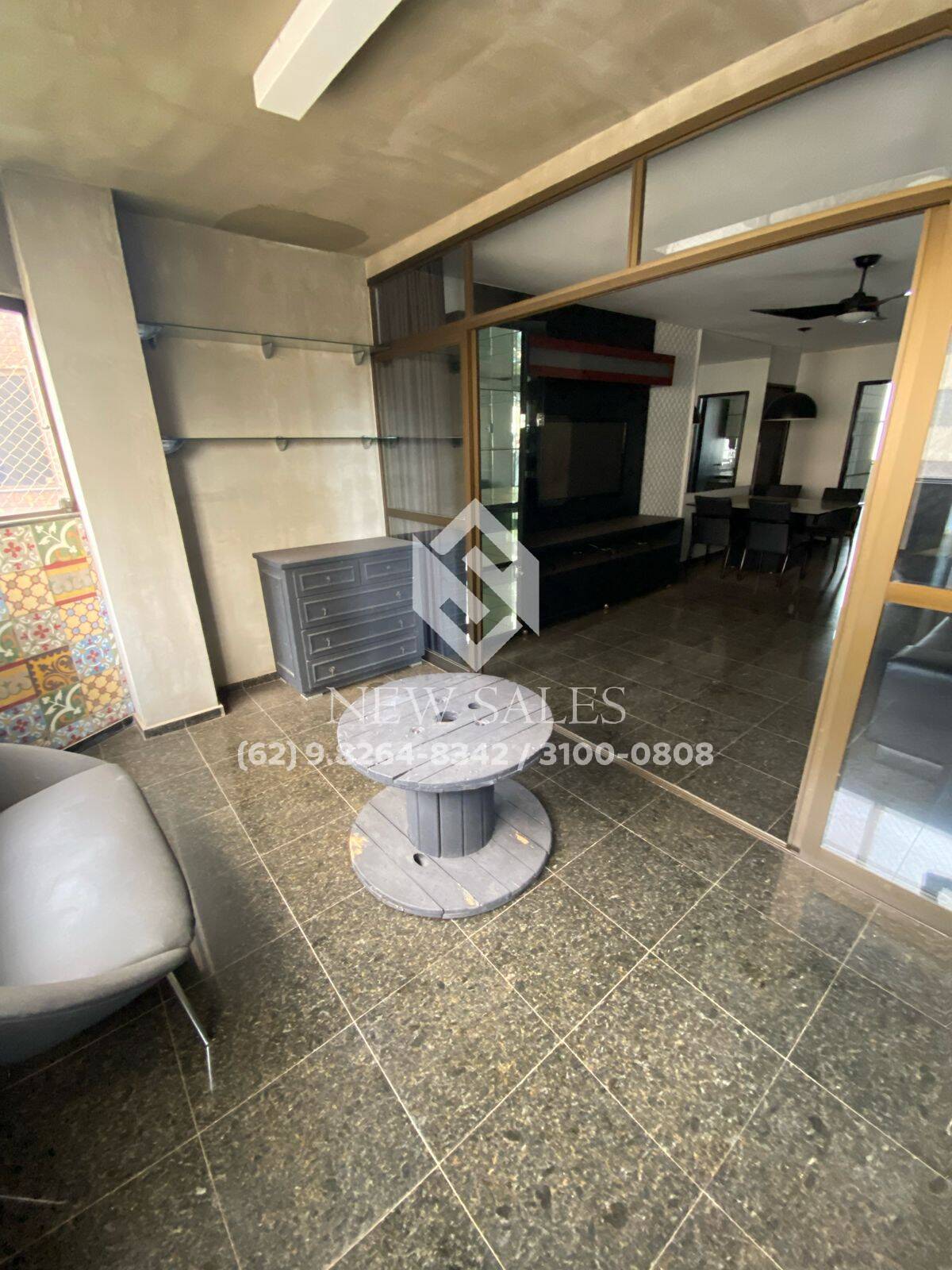 Apartamento à venda com 3 quartos, 120m² - Foto 80