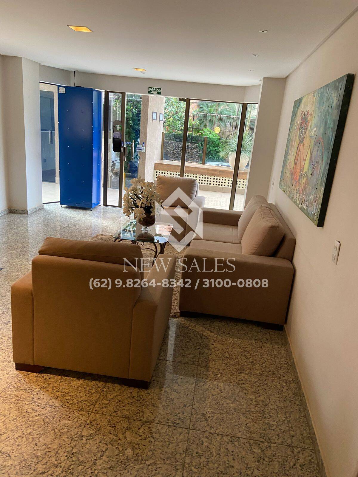 Apartamento à venda com 3 quartos, 120m² - Foto 105