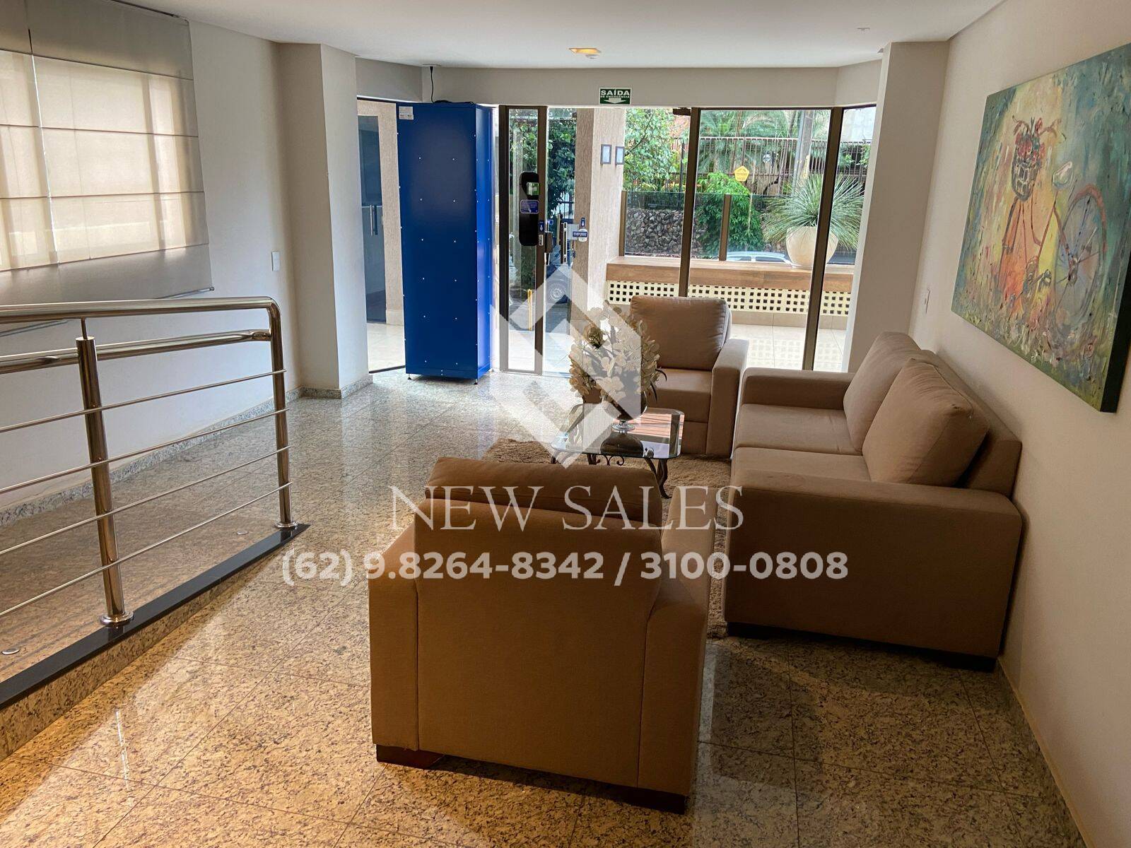 Apartamento à venda com 3 quartos, 120m² - Foto 107