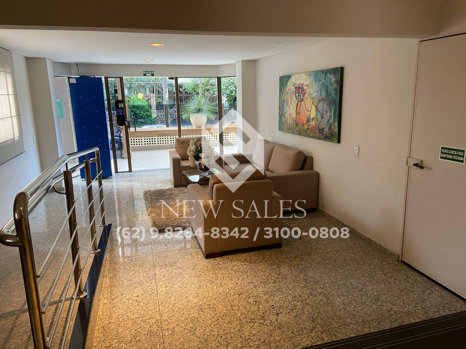 Apartamento à venda com 3 quartos, 120m² - Foto 114