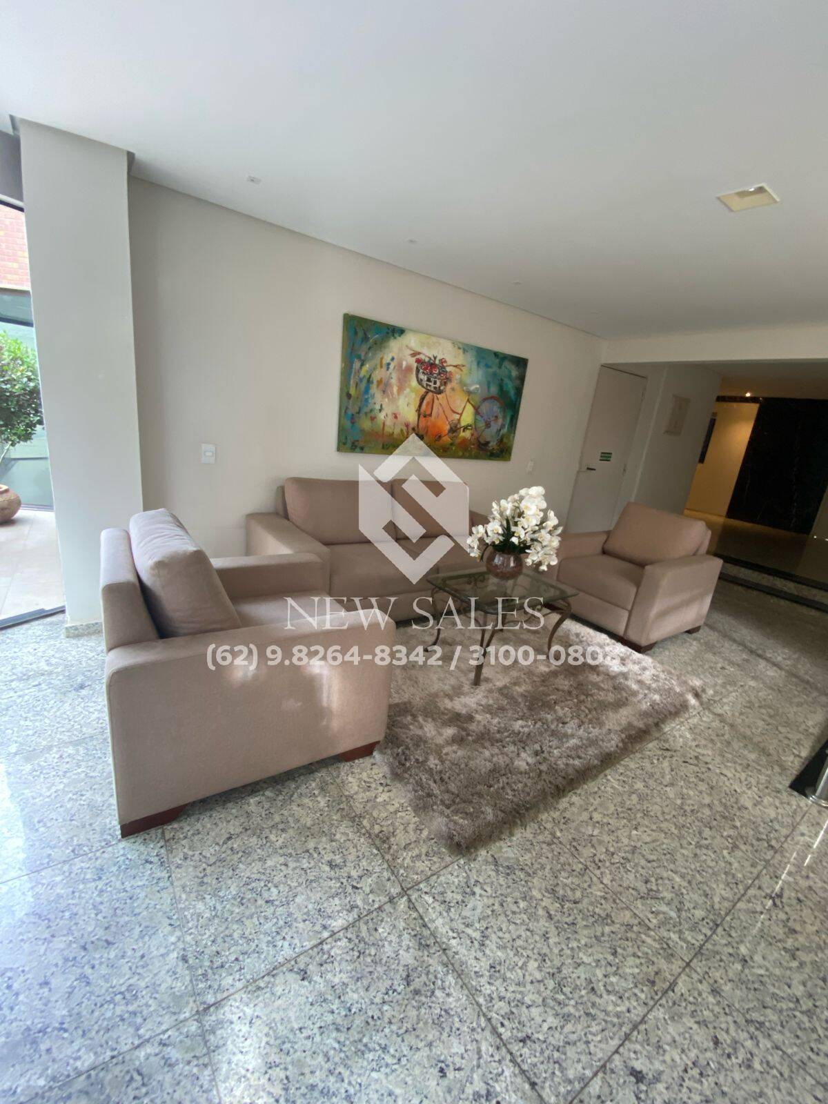 Apartamento à venda com 3 quartos, 120m² - Foto 113