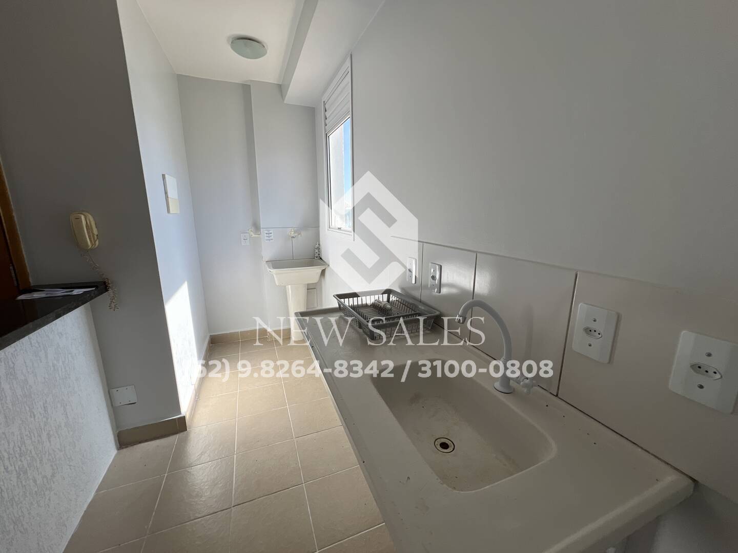 Apartamento à venda com 2 quartos, 57m² - Foto 4