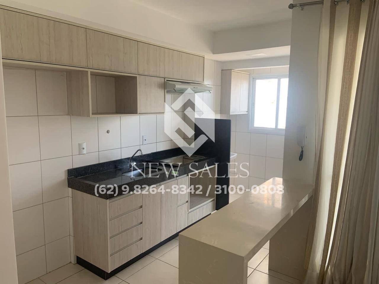 Apartamento à venda com 2 quartos, 54m² - Foto 1