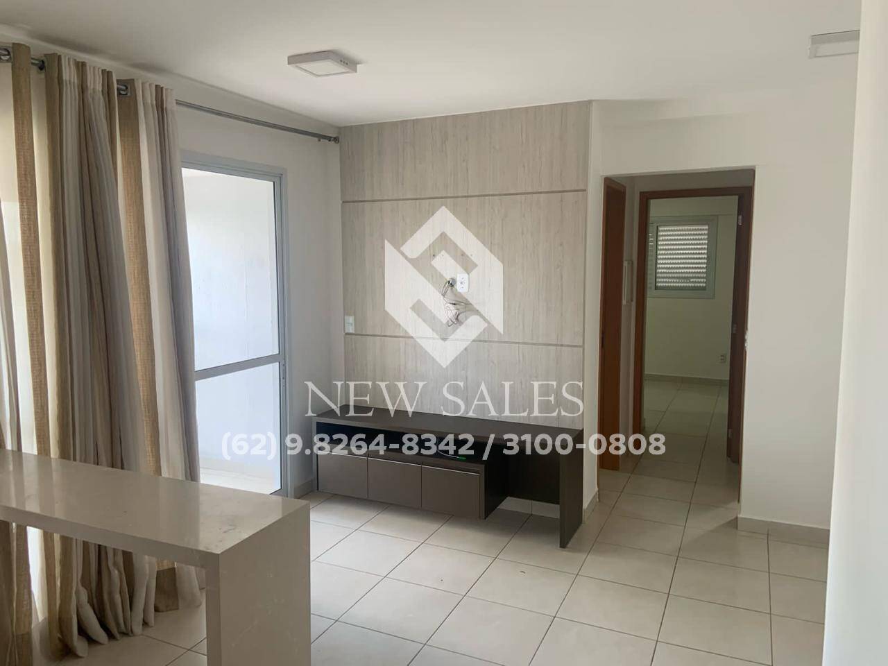 Apartamento à venda com 2 quartos, 54m² - Foto 3