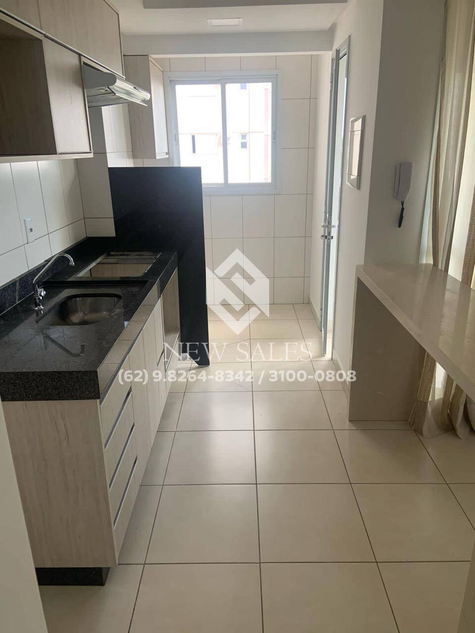 Apartamento à venda com 2 quartos, 54m² - Foto 2