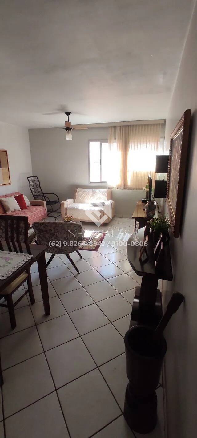 Apartamento à venda com 3 quartos, 100m² - Foto 1