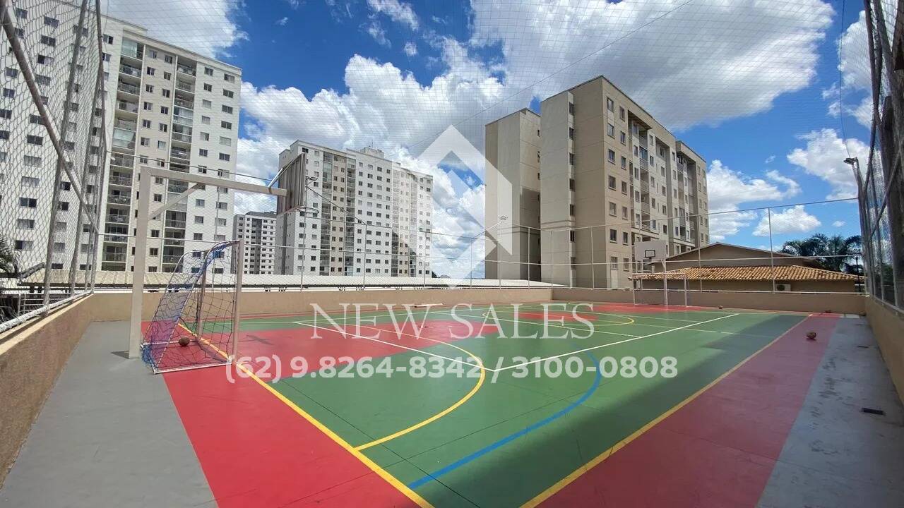 Apartamento à venda com 2 quartos, 54m² - Foto 2