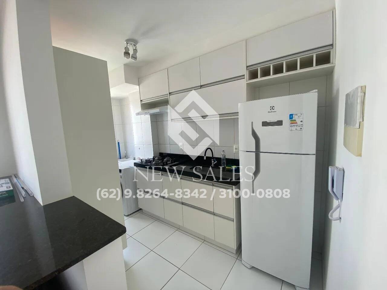 Apartamento à venda com 2 quartos, 54m² - Foto 9