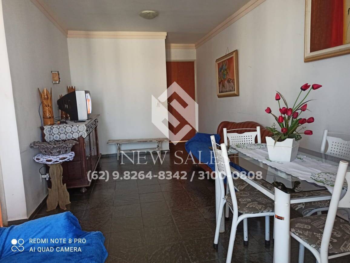 Apartamento à venda com 2 quartos, 76m² - Foto 2