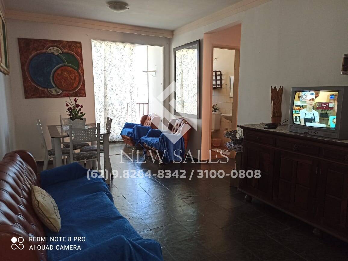 Apartamento à venda com 2 quartos, 76m² - Foto 1