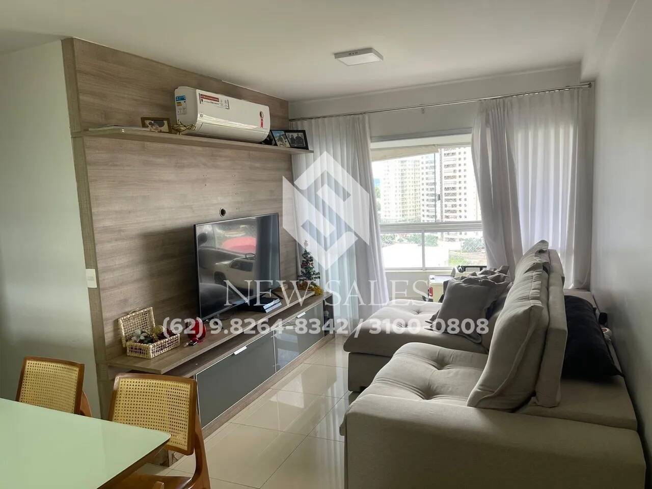 Apartamento à venda com 3 quartos, 92m² - Foto 5