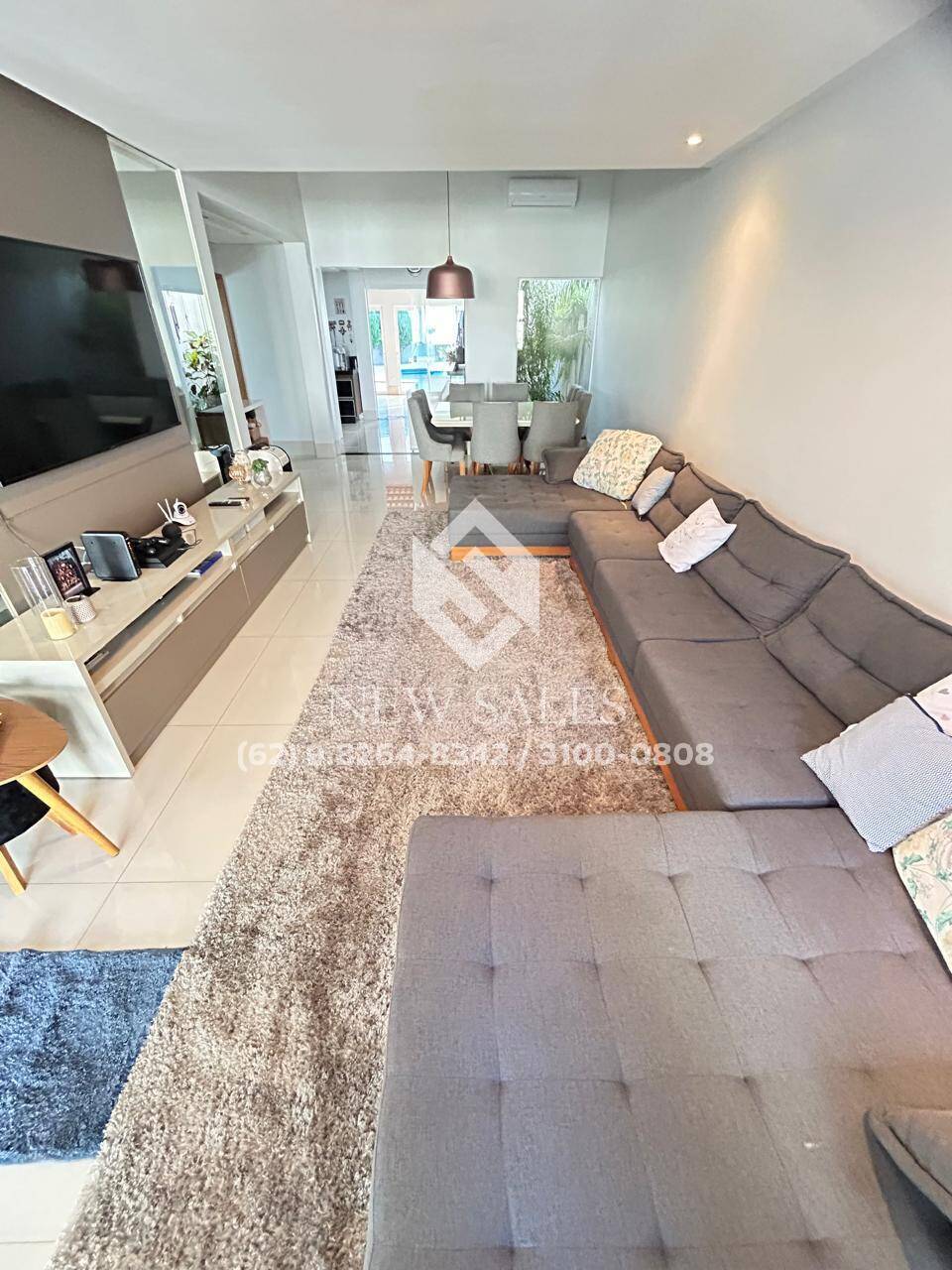 Casa à venda com 3 quartos, 326m² - Foto 3