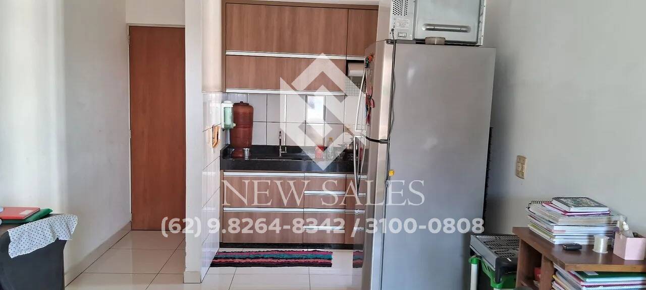 Apartamento à venda com 2 quartos, 59m² - Foto 1