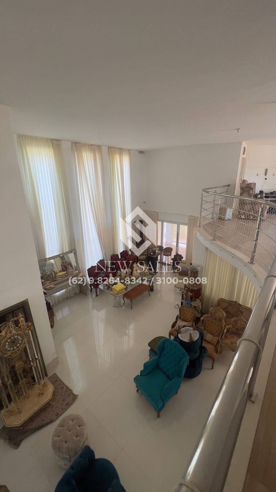 Casa à venda com 5 quartos, 1840m² - Foto 17