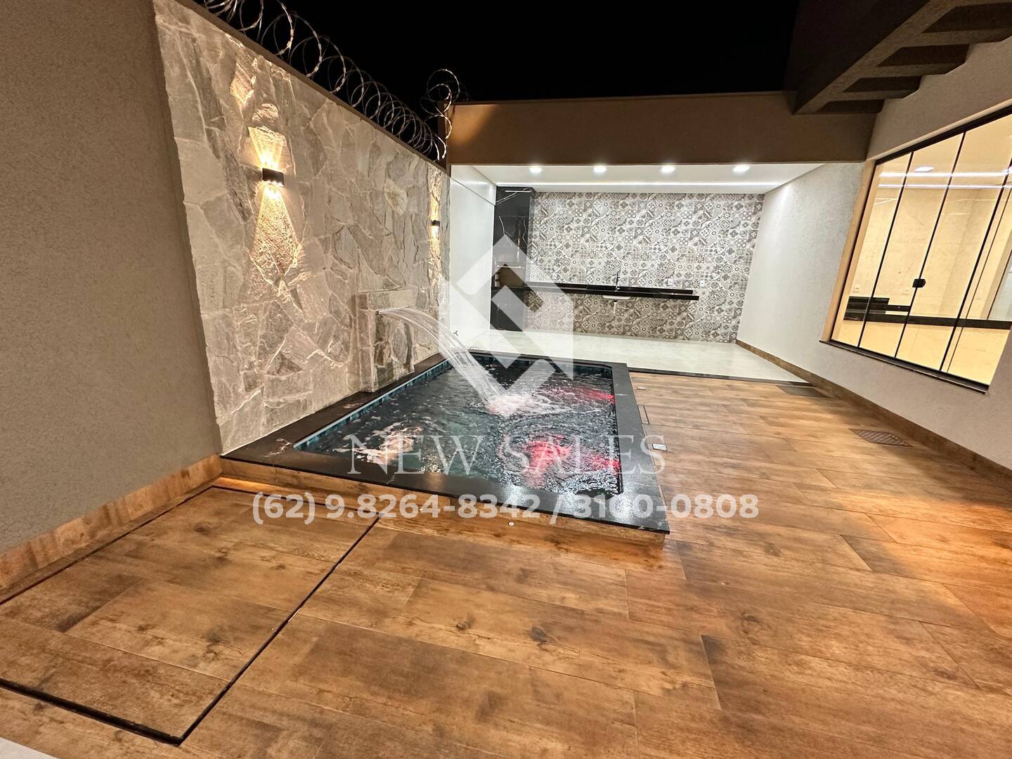 Casa à venda com 3 quartos, 125m² - Foto 18