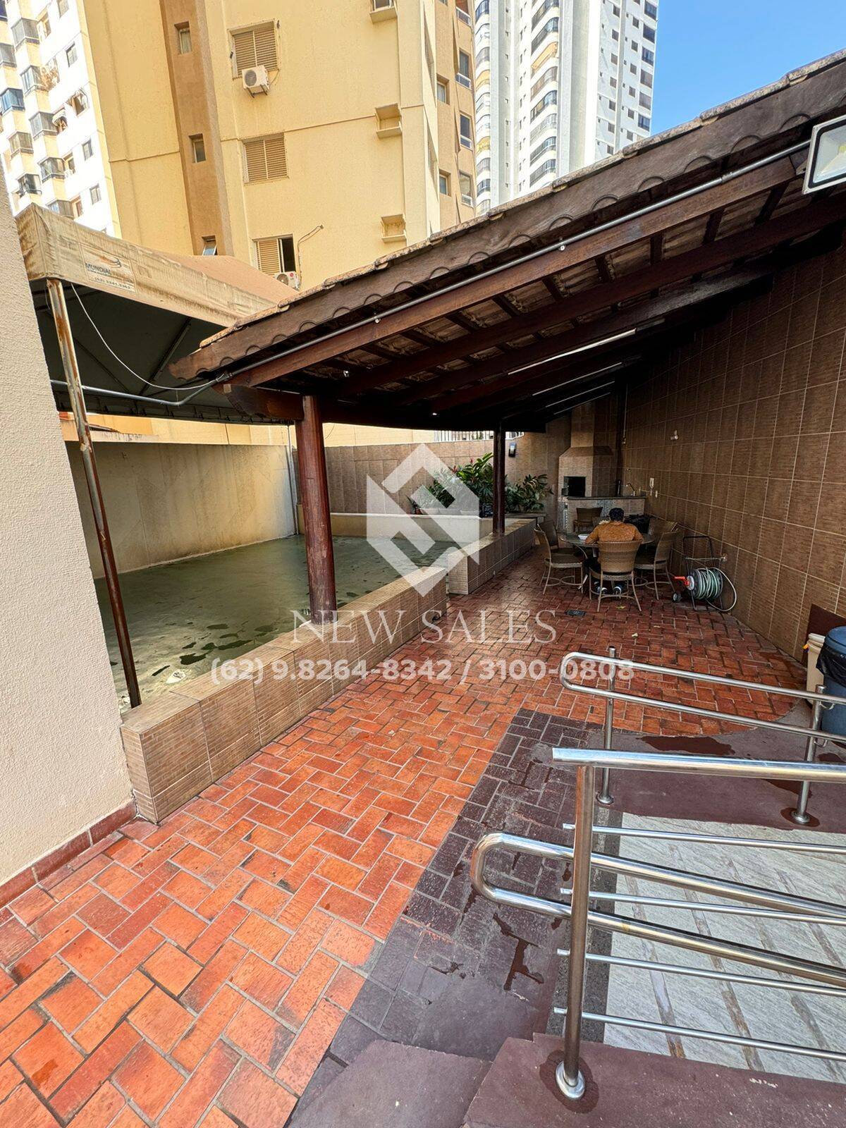 Apartamento à venda com 3 quartos, 112m² - Foto 9