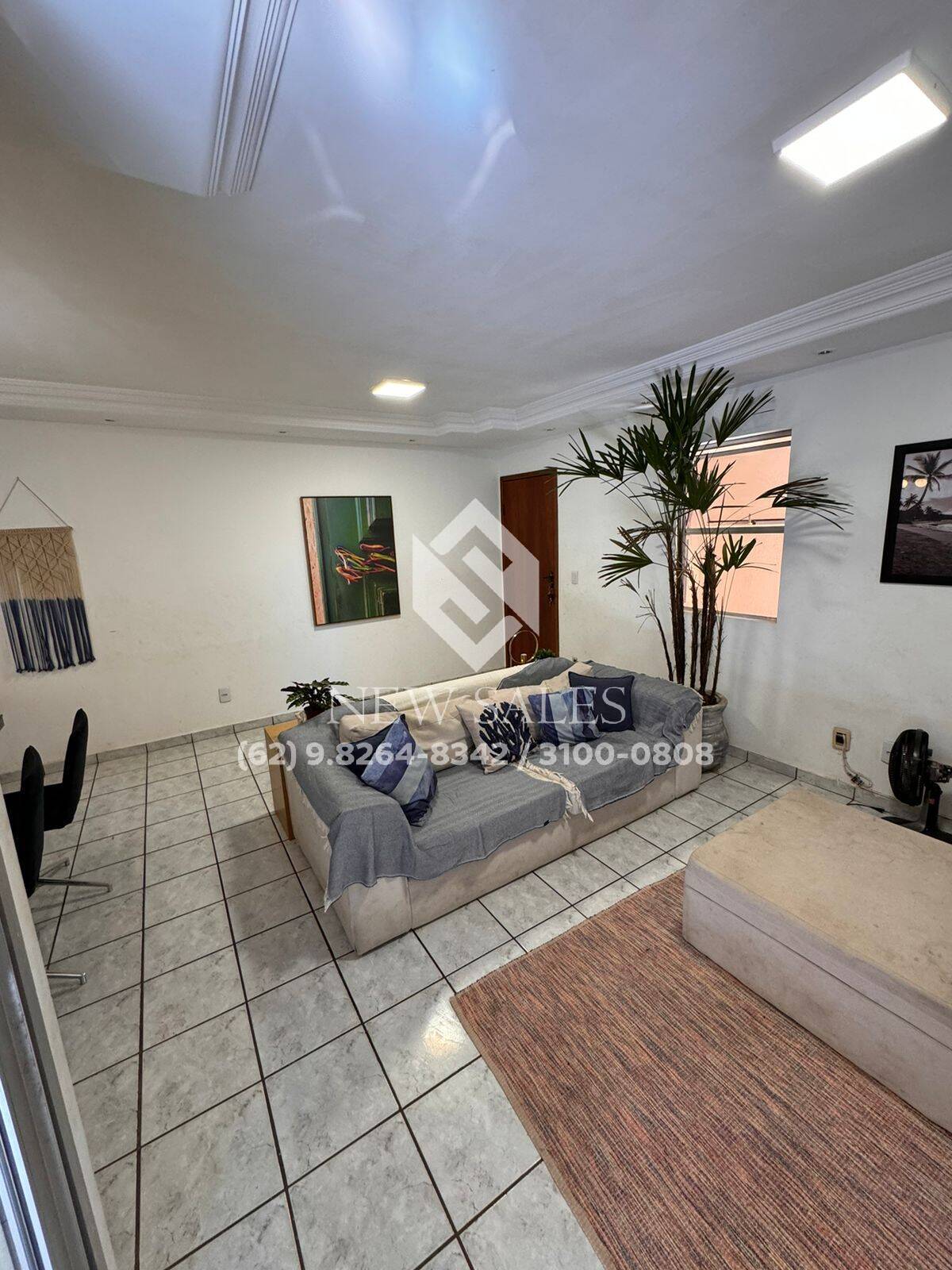 Apartamento à venda com 3 quartos, 112m² - Foto 3