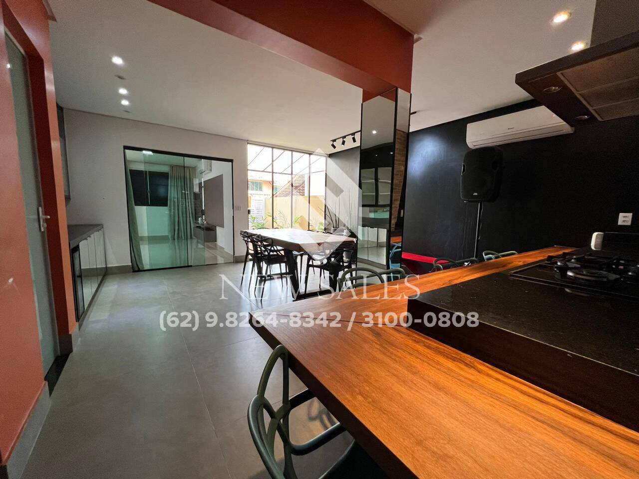 Casa à venda com 3 quartos, 190m² - Foto 9