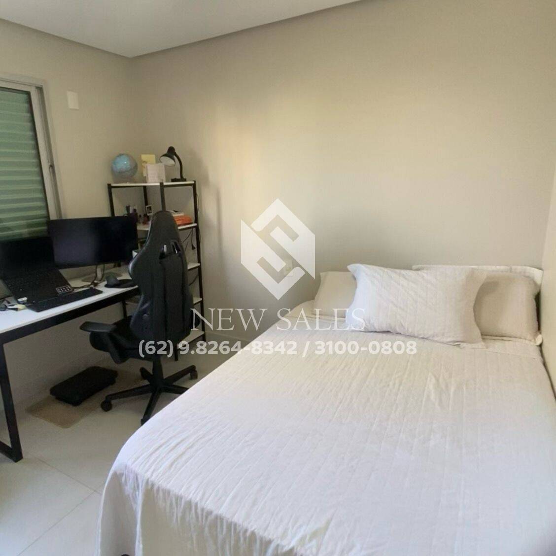 Apartamento à venda com 3 quartos, 96m² - Foto 5