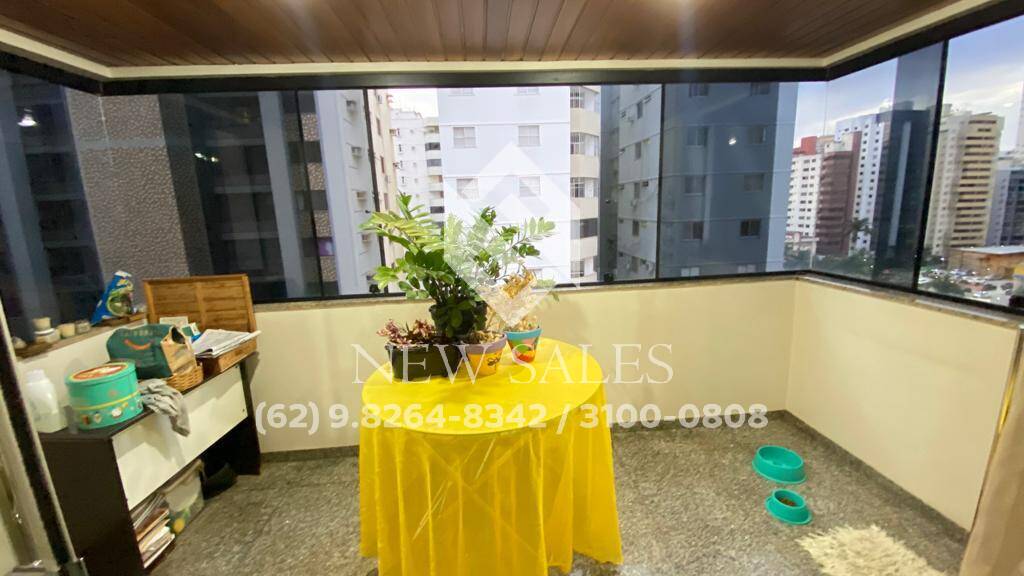 Apartamento à venda com 3 quartos, 133m² - Foto 11