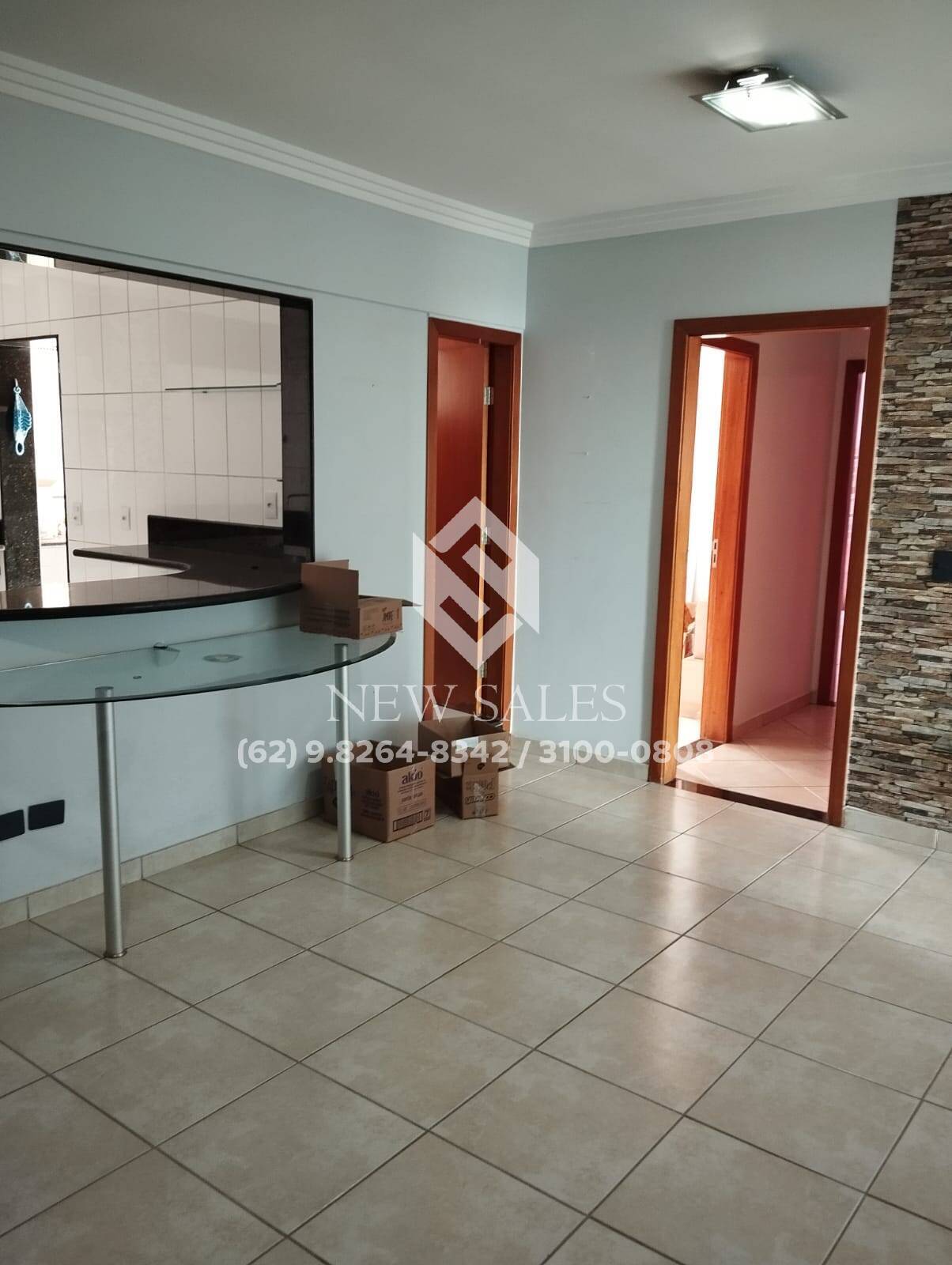 Apartamento à venda com 3 quartos, 87m² - Foto 1