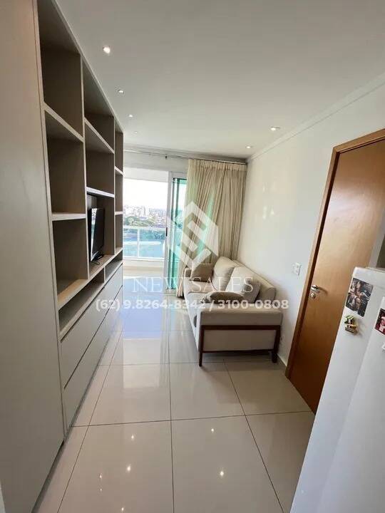 Apartamento à venda com 1 quarto, 43m² - Foto 1