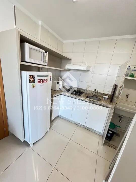 Apartamento à venda com 1 quarto, 43m² - Foto 2