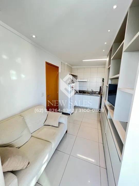 Apartamento à venda com 1 quarto, 43m² - Foto 3