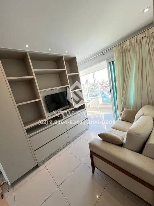 Apartamento à venda com 1 quarto, 43m² - Foto 6