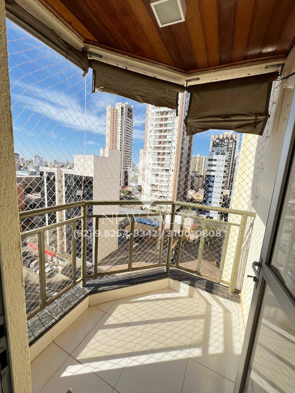 Apartamento à venda com 3 quartos, 109m² - Foto 2