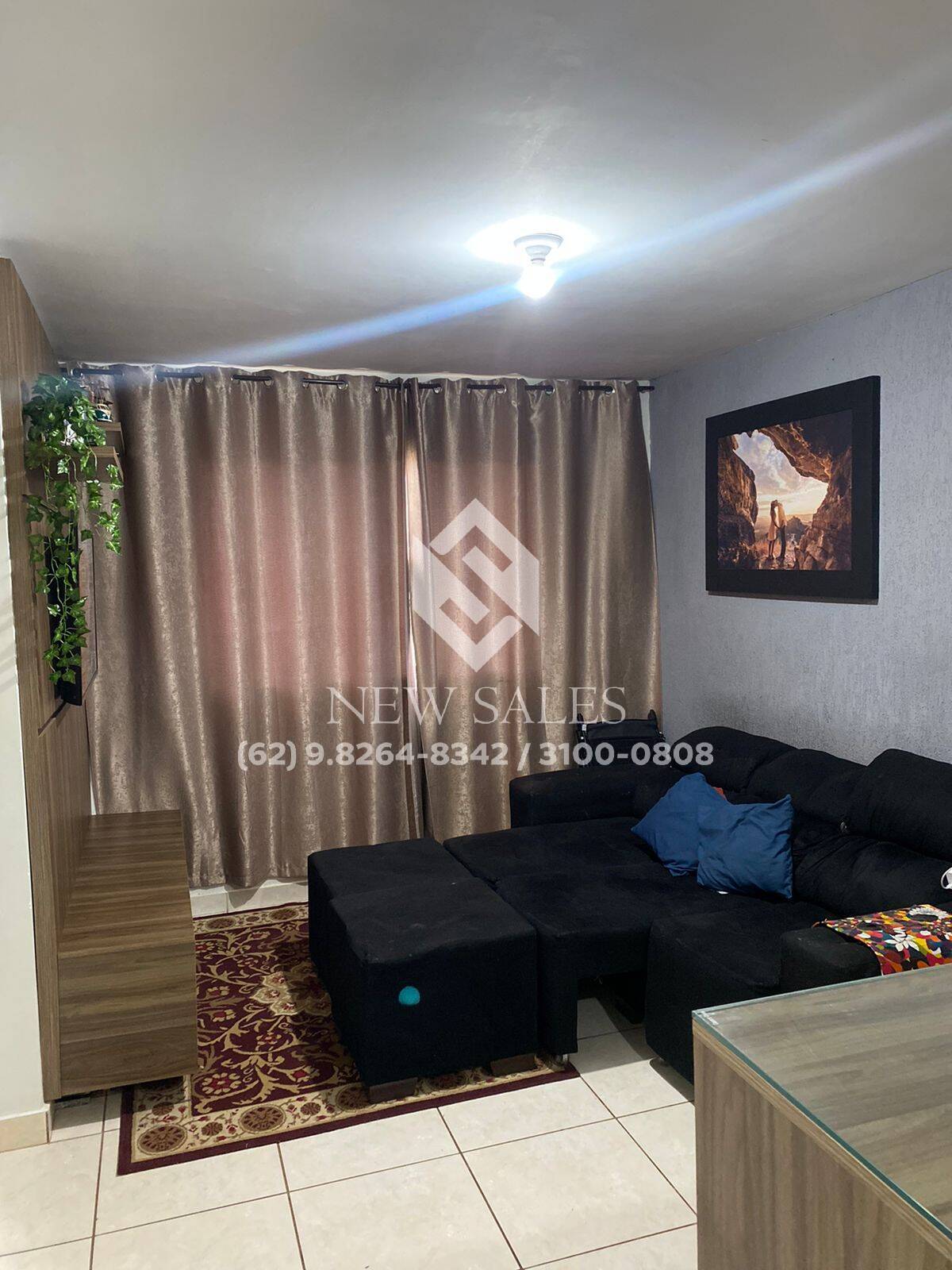 Apartamento à venda com 2 quartos, 45m² - Foto 1